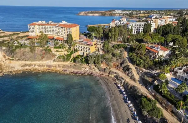 Thalassa Boutique Hotel & Spa ****, Paphos, Cyprus 11