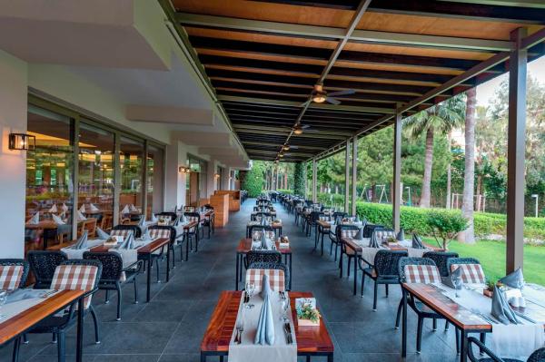 Hotel Barut Hemera *****, Side, Turecko 14