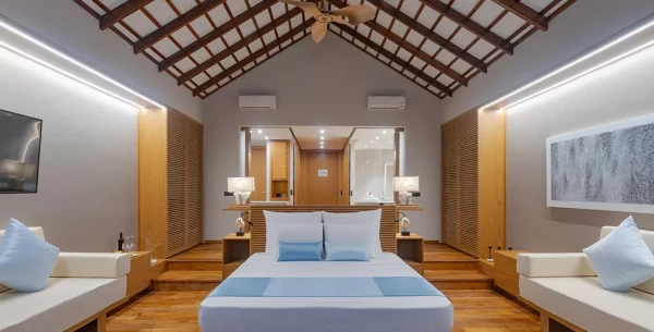 Cinnamon Velifushi Maldives *****, Maldivy 9