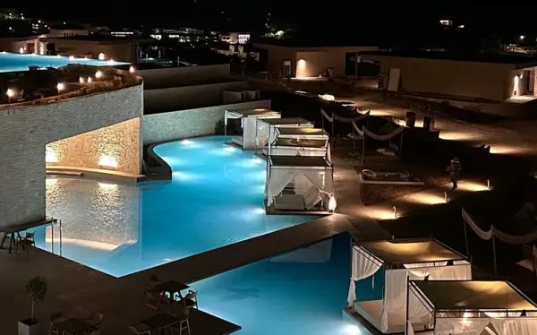 Hotel King Jason Zante *****, Tsilivi, Zakyntos, Grécko 11