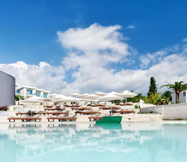 Alexandra Elegance Bridging Generations Hotel *****, Thassos, Grécko