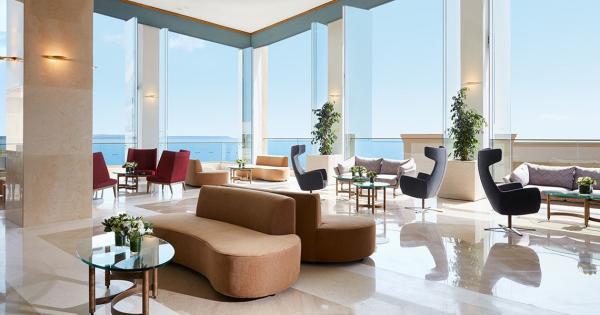 Hotel Ikos Oceania *****, Nea Moudania, Chalkidiki, Grécko 5