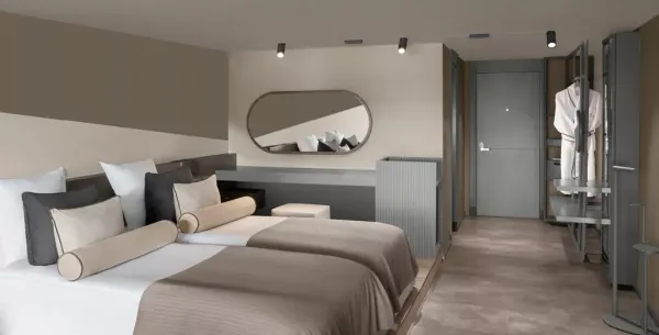 Hotel Paloma Finesse *****, Side, Turecko 14