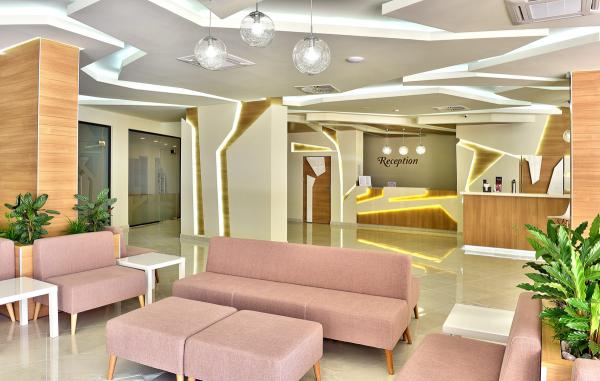 Grifid Hotel Foresta ***, Zlaté Piesky, Bulharsko 9