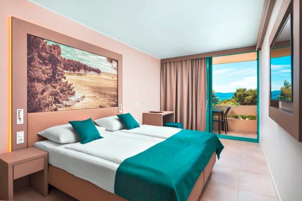 Bretanide Sport & Wellness resort ****, Bol, Brač, Chorvátsko 15