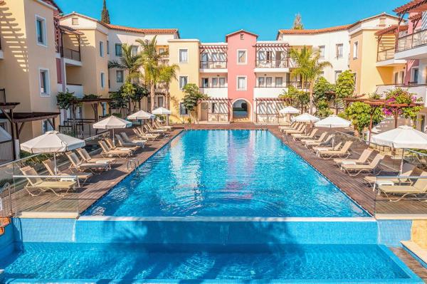 Louis Althea Beach Hotel ****, Protaras, Cyprus