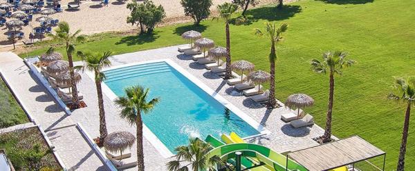 Grecotel Casa Marron ****, Peloponéz, Grécko 8