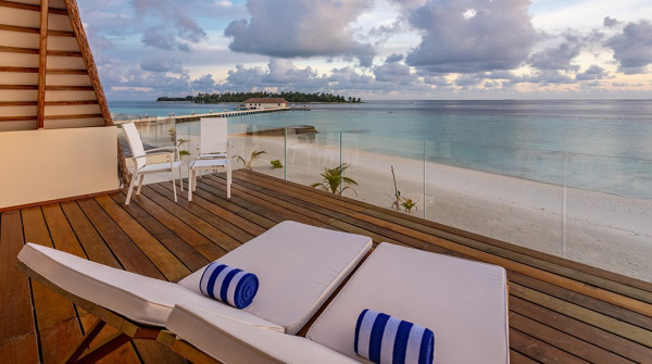 Cinnamon Velifushi Maldives *****, Maldivy 17