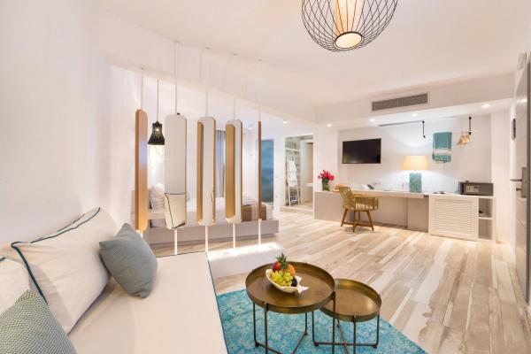 OSOM RESORT ***, Mykonos, Grécko 7