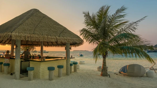 Holiday Inn Resort Kandooma Maldives by IHG ****, Maledivy 17