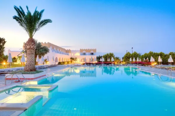 Platanista Hotel ****, Psalidi, Kos, Grécko
