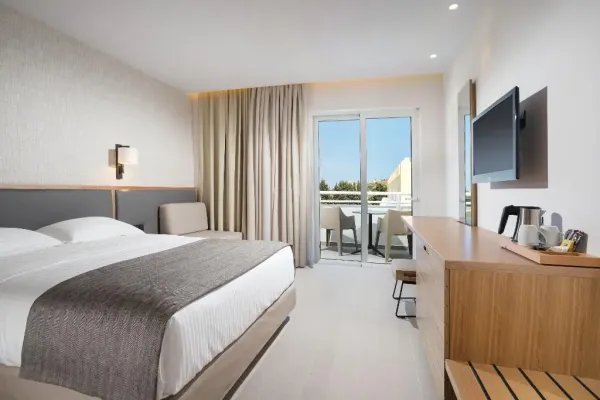 Platanista Hotel ****, Psalidi, Kos, Grécko 8