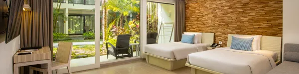 Away Bali Legian Camakila ****, Kuta, Bali 6