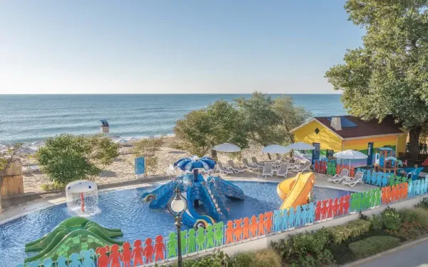 GRIFID Hotel Marea / ex. Sentido / ****, Zlaté Piesky, Bulharsko 8