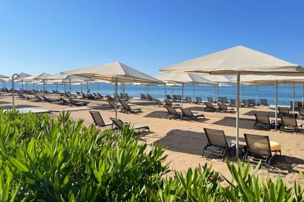 Hotel Paloma Finesse *****, Side, Turecko 20