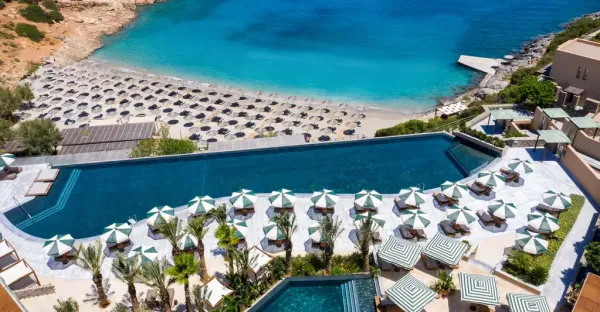 Daios Cove Luxury Resort & Villas *****, Agios Nikolaos, Kréta, Grécko 13