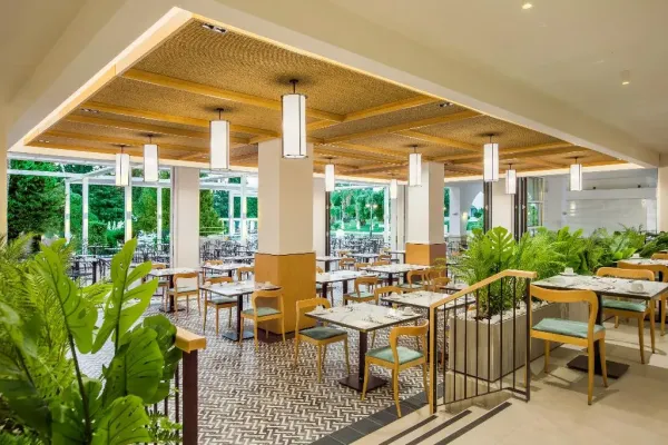 Platanista Hotel ****, Psalidi, Kos, Grécko 3