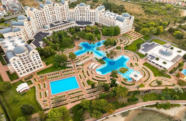 Dreams Sunny Beach Resort & Spa *****, Slnečné pobrežie, Bulharsko
