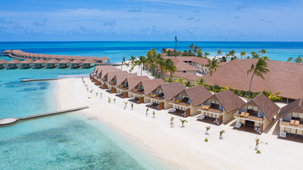 Cinnamon Velifushi Maldives *****, Maldivy 20