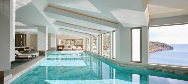 Daios Cove Luxury Resort & Villas *****, Agios Nikolaos, Kréta, Grécko 15