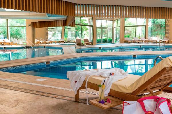 Hotel Barut Hemera *****, Side, Turecko 10