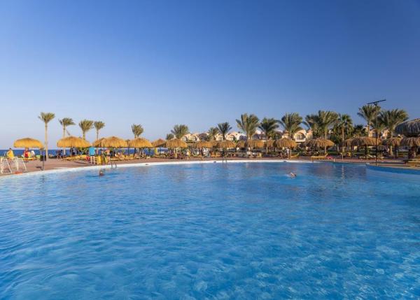 Three Corners Sea Beach Resort ****, Marsa Alam, Egypt 3