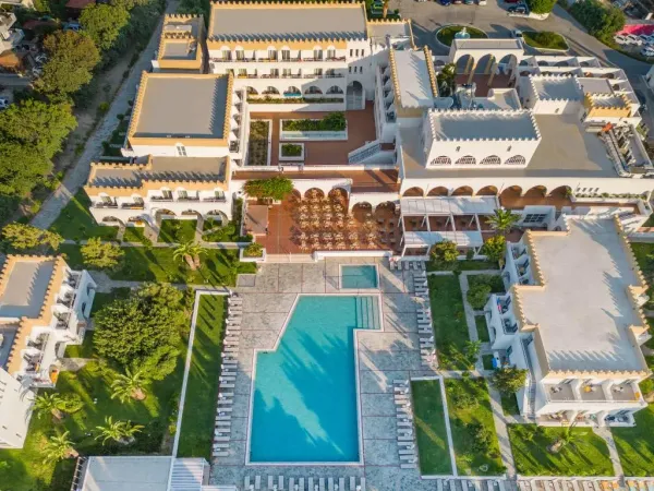 Platanista Hotel ****, Psalidi, Kos, Grécko 17