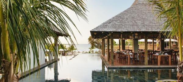 Zilwa Attitude****, Anse La Raie, Maurícius 3