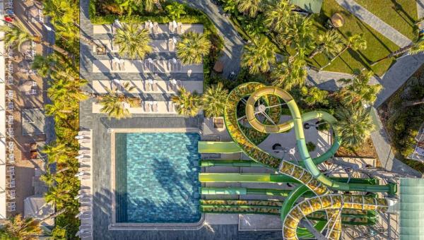 Kirman Leodikya High Class *****, Alanya, Turecko 3