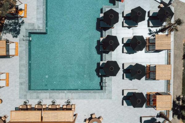Eliros Mare Beachfront Poem Hotel *****, Kavros, Kréta, Grécko 3