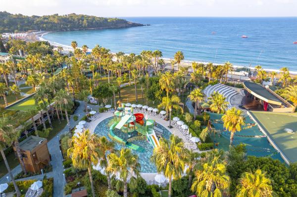 Kirman Leodikya High Class *****, Alanya, Turecko 17