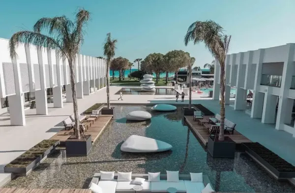 Hotel Paloma Finesse *****, Side, Turecko 9