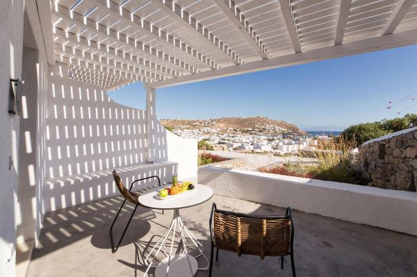 OSOM RESORT ***, Mykonos, Grécko 3