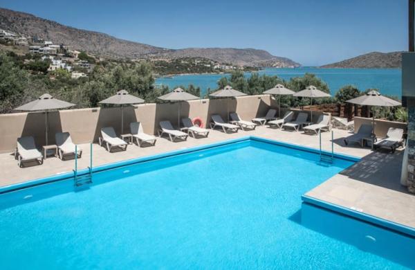 Hotel Elounda Infinity Exclusive Resort & Spa *****, Elounda, Kréta, Grécko