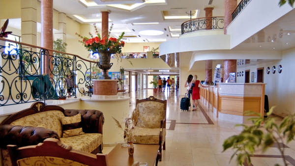 Belleville Hotel Duni Resort ****, Djuni, Bulharsko 4