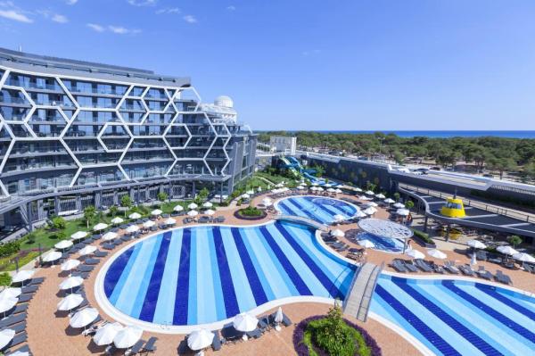 Bosphorus Sorgun Hotel *****, Side, Turecko 9