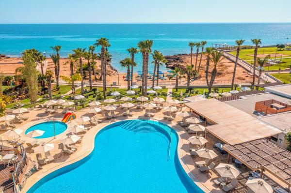 Louis Althea Beach Hotel ****, Protaras, Cyprus 3