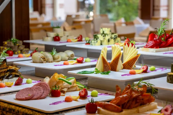 Trendy Side Beach ****, Side, Turecko 8