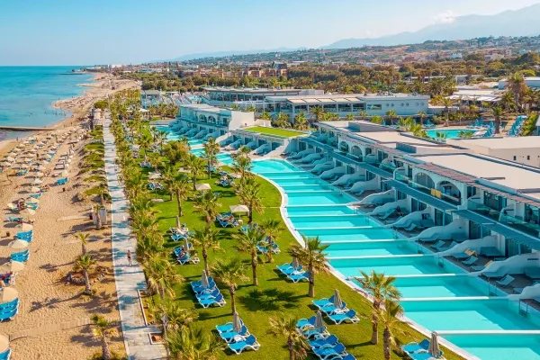 Hotel Lyttos Beach *****, Hersonissos, Kréta, Grécko 20
