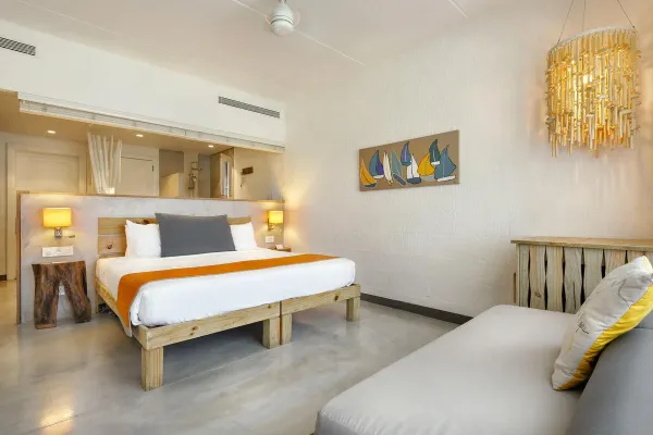 Zilwa Attitude****, Anse La Raie, Maurícius 17