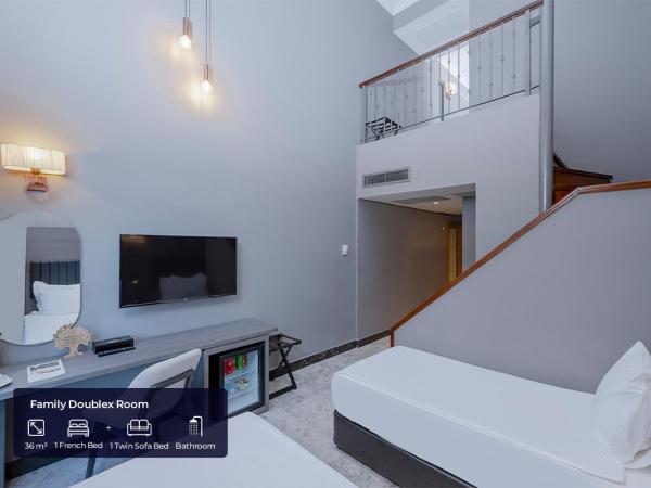 Adora Resort Hotel *****, Belek, Turecko 7