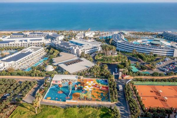 Hotel Lyttos Beach *****, Hersonissos, Kréta, Grécko 6