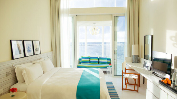 Holiday Inn Resort Kandooma Maldives by IHG ****, Maledivy 9