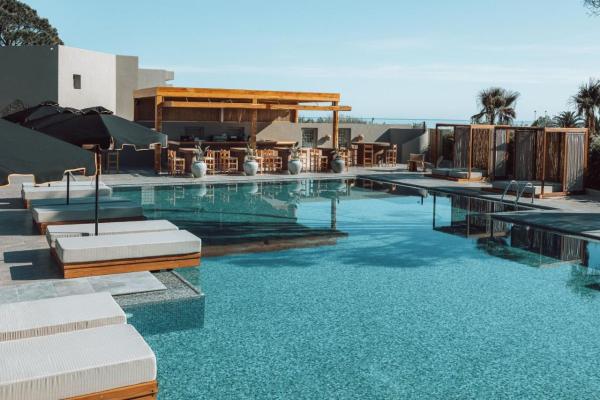 Eliros Mare Beachfront Poem Hotel *****, Kavros, Kréta, Grécko 17