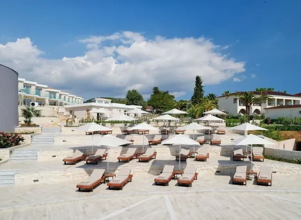 Alexandra Elegance Bridging Generations Hotel *****, Thassos, Grécko 20