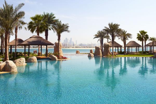 Sofitel Dubai The Palm***** Dubaj, The Palm 4