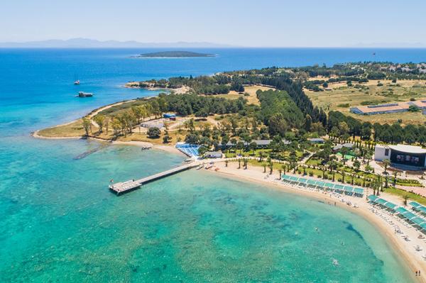 Venosa Beach Resort & SPA *****, Didim, Turecko 15
