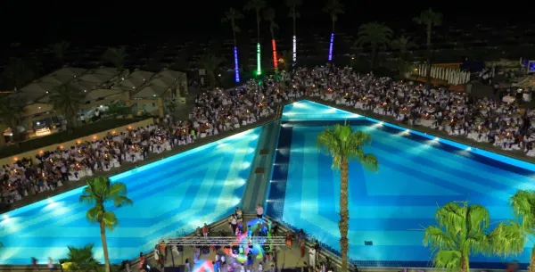 Adora Resort Hotel *****, Belek, Turecko 2