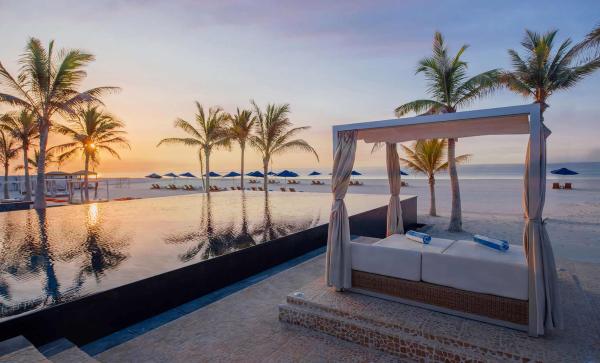 Hotel Al Baleed Resort Salalah By Anantara *****, Omán, Salalah 11