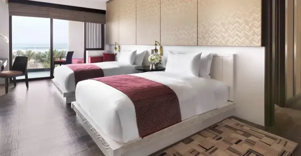 Hotel Al Baleed Resort Salalah By Anantara *****, Omán, Salalah 4